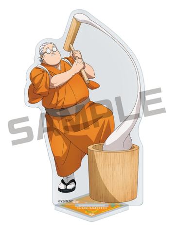 坂本太郎立牌-ENSKY JF2026限定系列