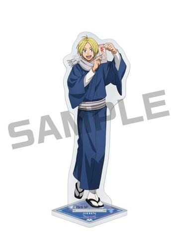 朝仓信立牌-ENSKY JF2026限定系列