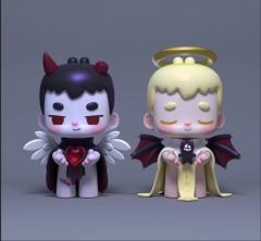 恶魔阿嘟-资料图