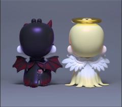 恶魔阿嘟-资料图