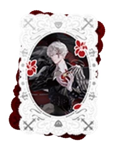 许向宁(成员单人小卡)周边-《宴》系列