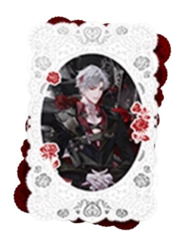 江恪(成员单人小卡)周边-《宴》系列