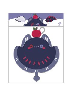 奇美拉鱼哥毛绒挂件周边-《宴》系列