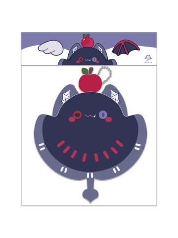 奇美拉鱼哥毛绒挂件周边-《宴》系列