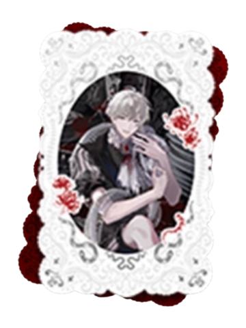 许向安(成员单人小卡)周边-《宴》系列