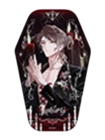 季少一(专辑限定马口铁徽章)周边-《宴》系列