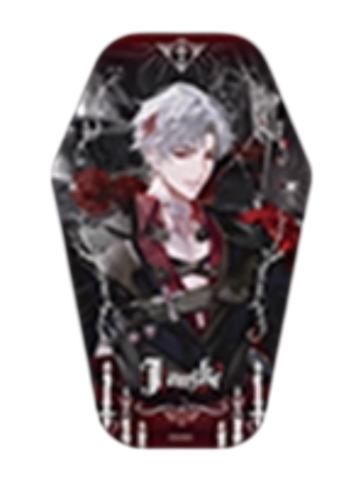 江恪(专辑限定马口铁徽章)周边-《宴》系列