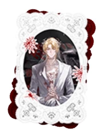 柏闻(成员单人小卡)周边-《宴》系列