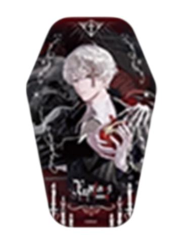 许向宁(专辑限定马口铁徽章)周边-《宴》系列