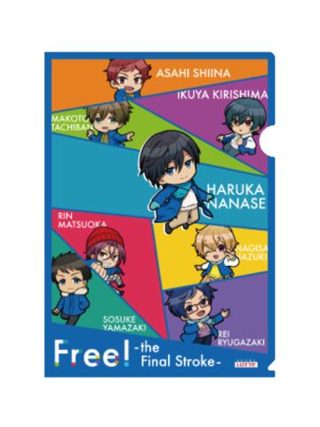 多人文件夹4-LOTTE联名系列