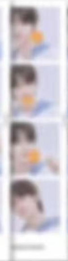 会员礼四宫格 橙