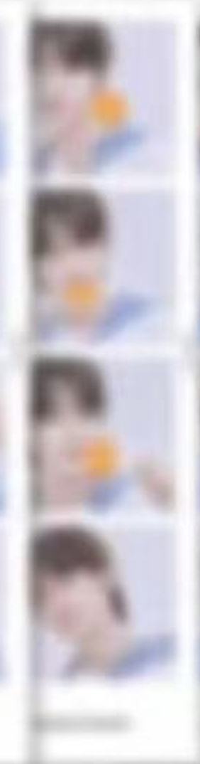 会员礼四宫格 橙