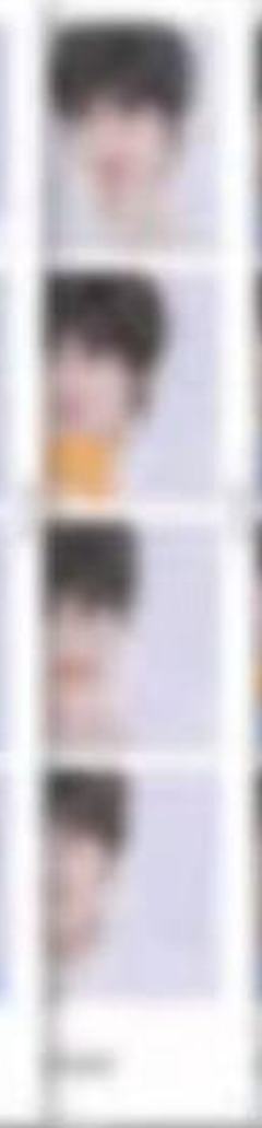 会员礼四宫格 西