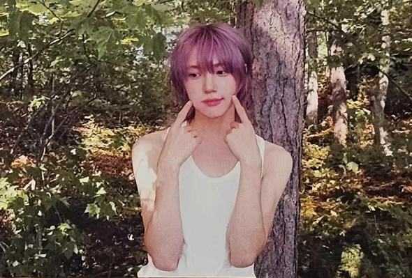 试听会入场明信片9