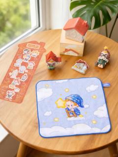 跳房子系列周边