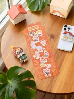 跳房子系列周边-资料图