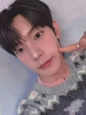 首尔fm入场卡day1 ver.B