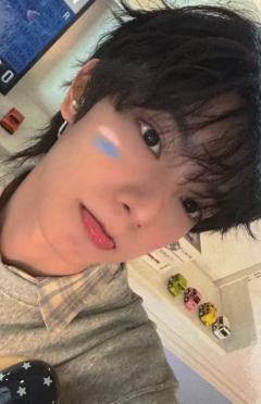 首尔fm入场卡day2 ver.A