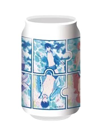 多人联名感温变色玻璃杯-沪上阿姨联名系列