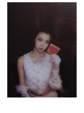 小红包生日派对拍立得 秀 ver.B