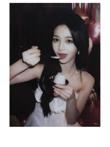 小红包生日派对拍立得 怡 ver.A