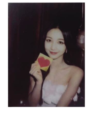 小红包生日派对拍立得 怡 ver.B