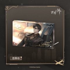 顾时夜 2025 凤凰于飞系列 凤凰于飞装饰画