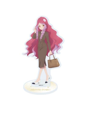 艾尔莎·福特立牌-星代职场女生ver.