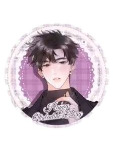 周京泽D赏杯垫-且赴蜜约系列