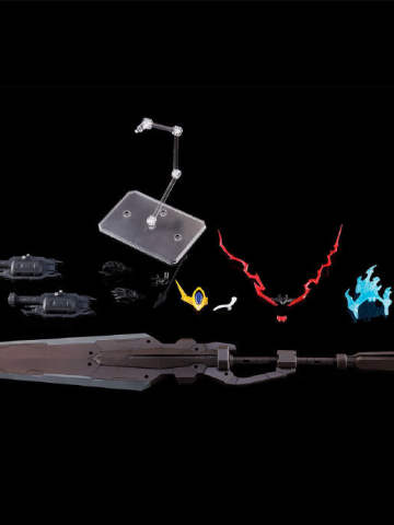 MG 高达巴巴托斯天狼座用 扩张配件套装