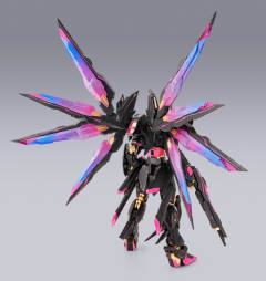 METAL BUILD PHANTACI 强袭自由高达 ver.J-资料图