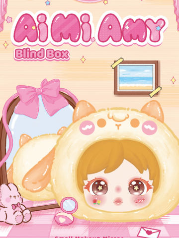 小小补妆镜系列