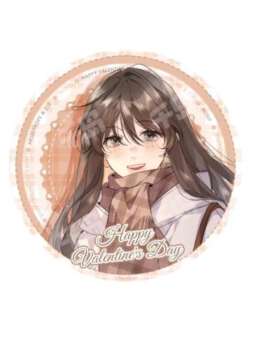 许随D赏杯垫-且赴蜜约系列