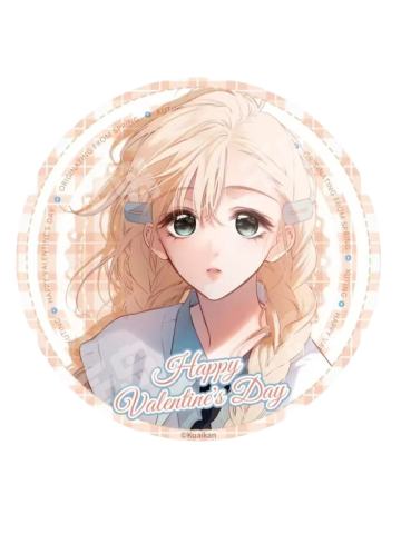 栩听D赏杯垫-且赴蜜约系列