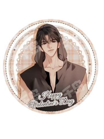 晏D赏杯垫-且赴蜜约系列