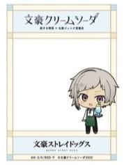 中岛敦B透卡-奶油苏打系列