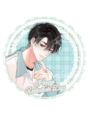 沈倦D赏杯垫-且赴蜜约系列