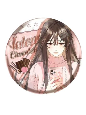 许随C赏吧唧-且赴蜜约系列