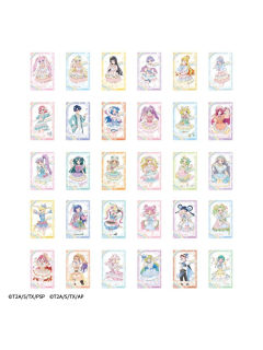 美妙系列crossing live2025透卡