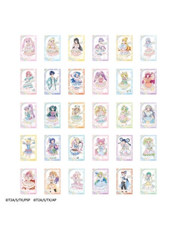 美妙系列crossing live2025透卡