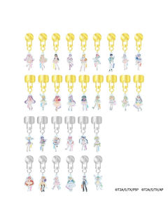 美妙系列crossing live2025挂件