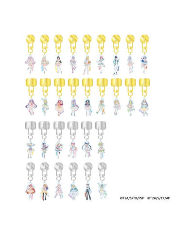 美妙系列crossing live2025挂件