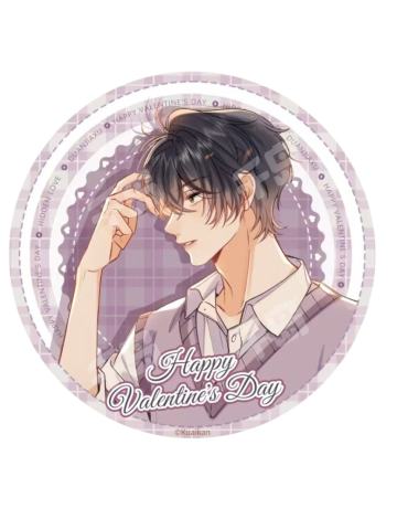 段嘉许D赏杯垫-且赴蜜约系列