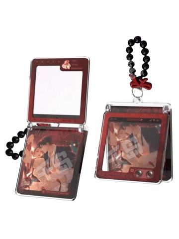 桑延&温以凡B赏折叠亚克力挂件-且赴蜜约系列