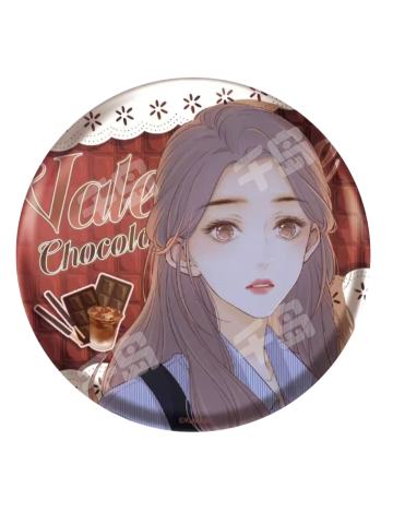 温以凡C赏吧唧-且赴蜜约系列