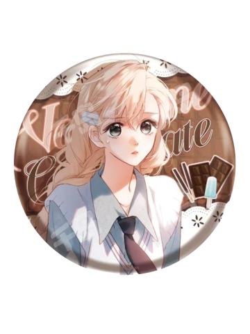 栩听C赏吧唧-且赴蜜约系列