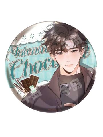 周京泽C赏吧唧-且赴蜜约系列