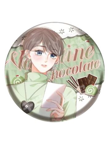 林语惊C赏吧唧-且赴蜜约系列