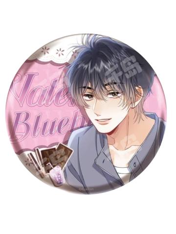 段嘉许C赏吧唧-且赴蜜约系列