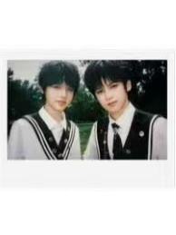 突围合照拍立得 涵博子宸